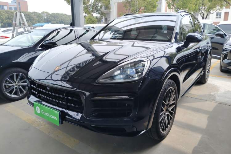 Used Porsche Cayenne 2020 Cayenne S 2.9T