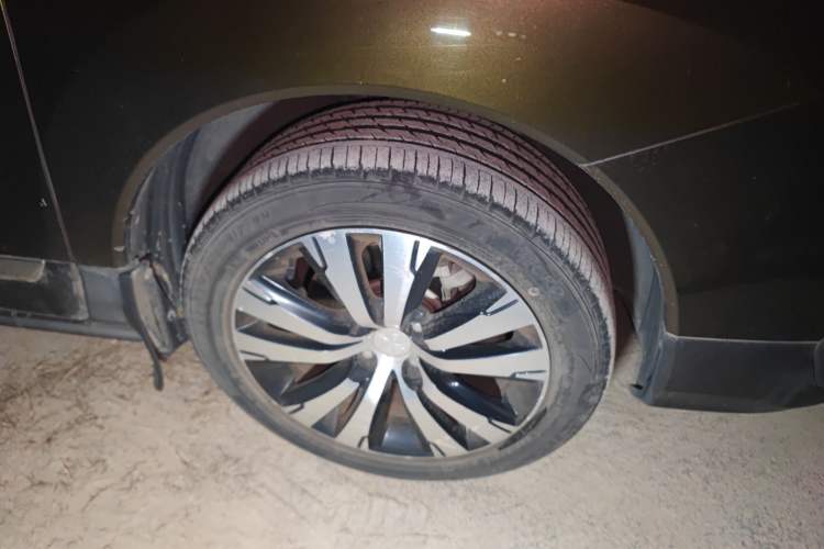 Used Peugeot 3008 2016 1.6THP Automatic Trend Edition