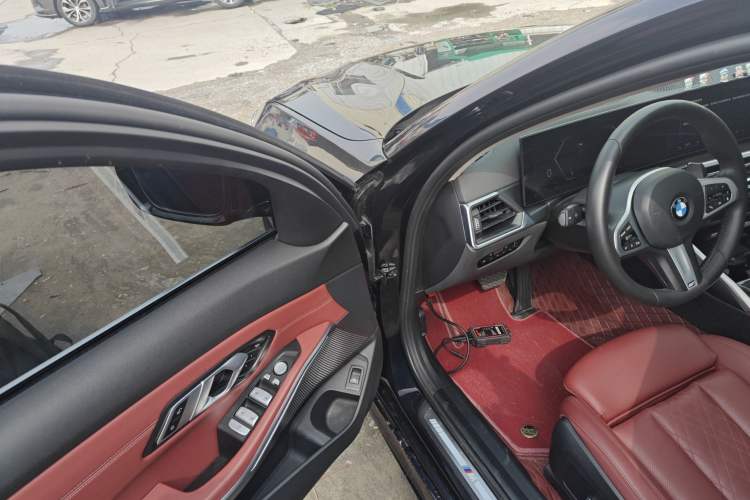 Used BMW 3 Series 2024 325Li M Sport Package
