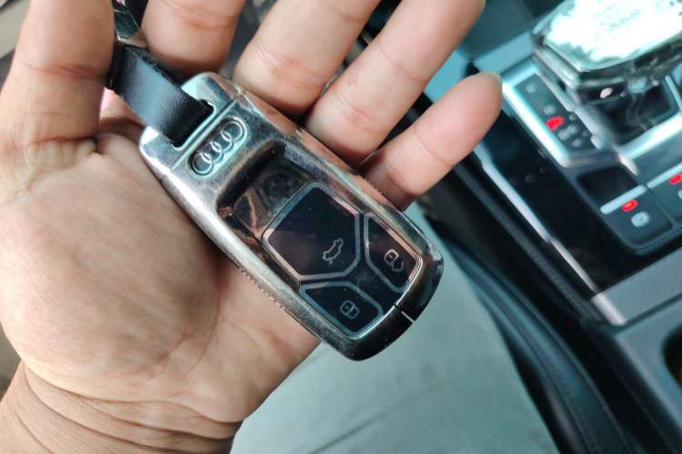 Used Audi Q5L Sportback 2022 45 TFSI Luxury Model