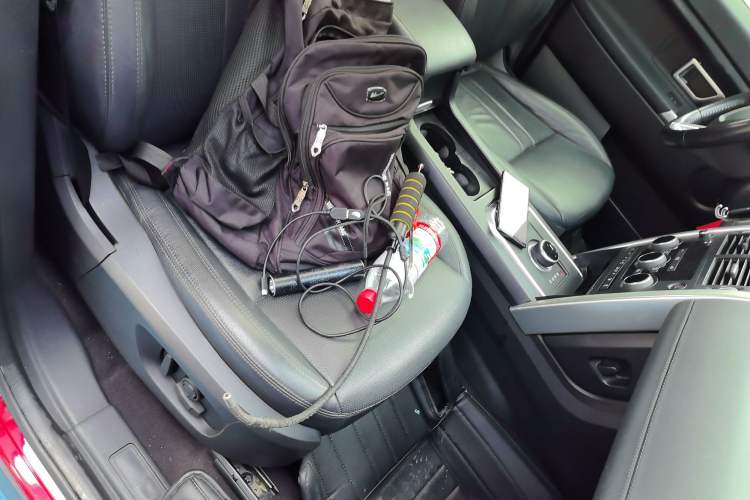 Used Land Rover Discovery Sport 2018 240 PS SE Version
