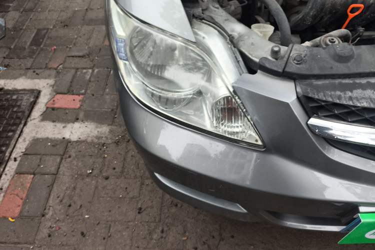 Used Honda City 2007 1.3L manual standard version