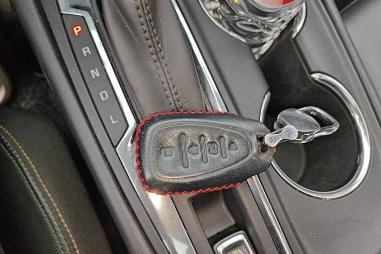 Used Chevrolet Equinox 2018 RS 550T Automatic All-Wheel-Drive Boundary Edition