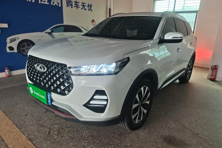 Used Chery Tiggo 7 2020 Discovery Edition 1.5T CVT Discovery No. 2