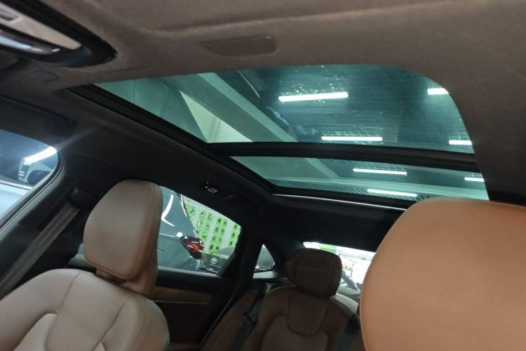 Used Volvo S90 2024 B5 Zhiyi Luxury Edition Headliner