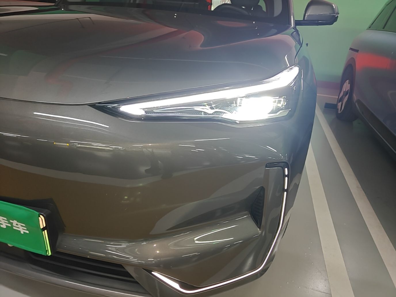Geely Galaxy E5 2024 530 km Exploration+ Version — снимка 8