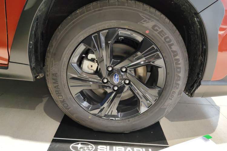 Used Subaru Solterra 2024 2.5i AWD Luxury Edition EyeSight