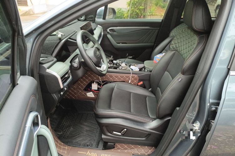 Used Geely Auto Haoyue L 2023 2.0T DCT Prestige Edition