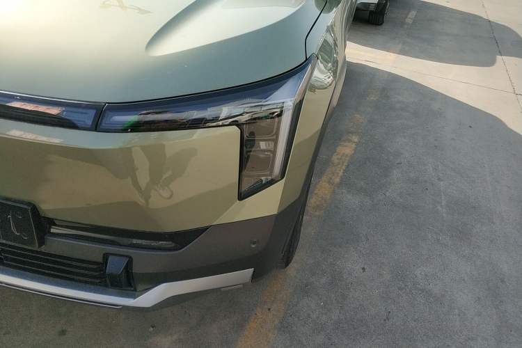 Used Dongfeng NAMMI 06 2025 401 Pro
