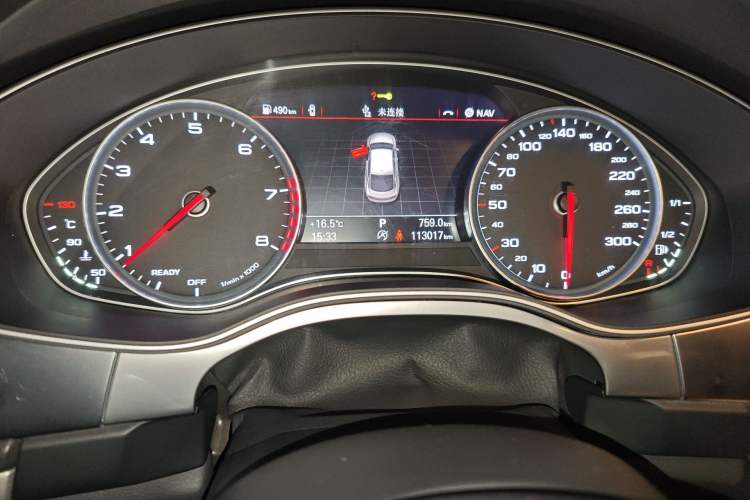 Used Audi A7 2014 30 FSI Fashion Edition