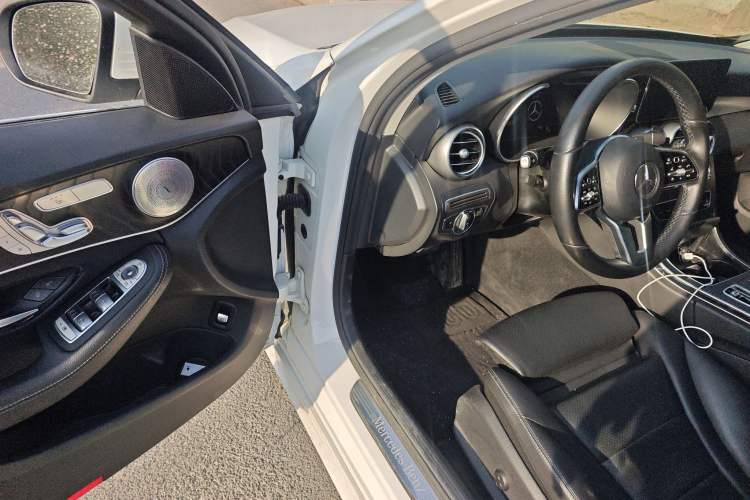 Used Mercedes-Benz C-Class 2020 Facelifted C 260 Estate