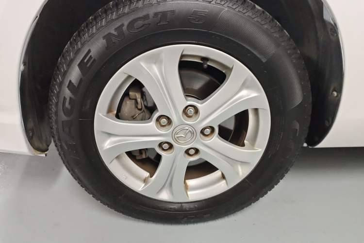 Used Mazda 3 2012 1.6L Automatic Classic Standard Edition
