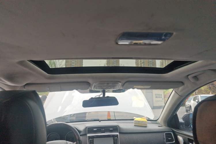 Used Haval H6 2017 Red-Label Sport Edition 1.5T Automatic Two-Wheel Drive Luxury Model