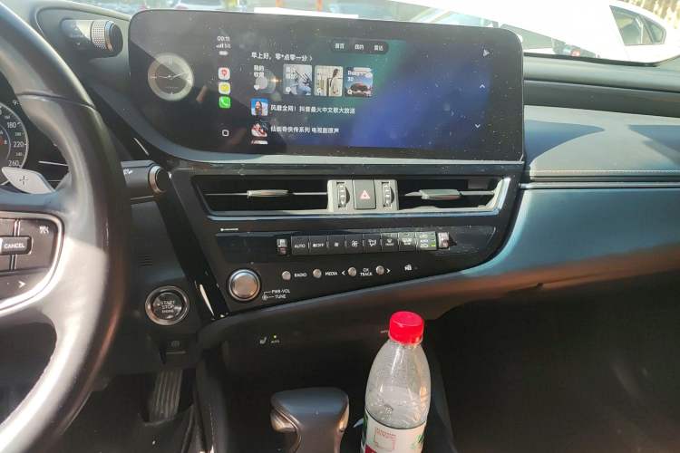 Used Lexus ES 2022 200 Excellence Edition