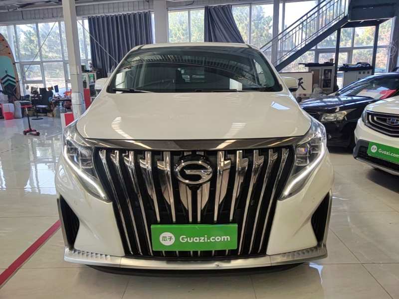 Used GAC Trumpchi M8 2021 Master Series 390T Prestige Edition — 2