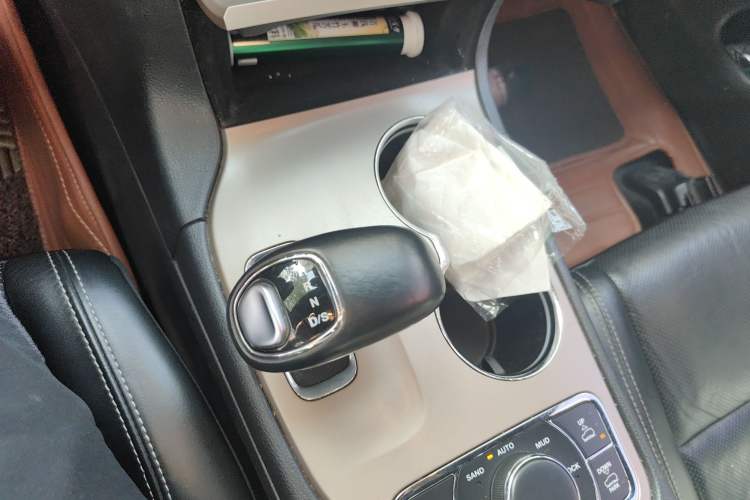 Used Jeep Grand Cherokee 2014 3.6L Elite Navigation Edition