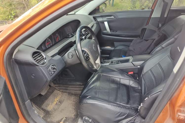 Used MG 6 2014 Hatchback 1.8L Automatic Drive Value Edition
