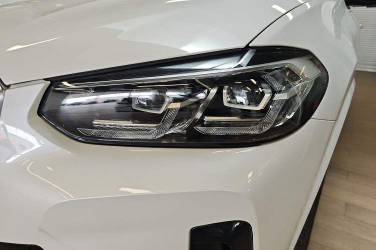 Used BMW X3 2022 Restyled xDrive25i M Sport Package