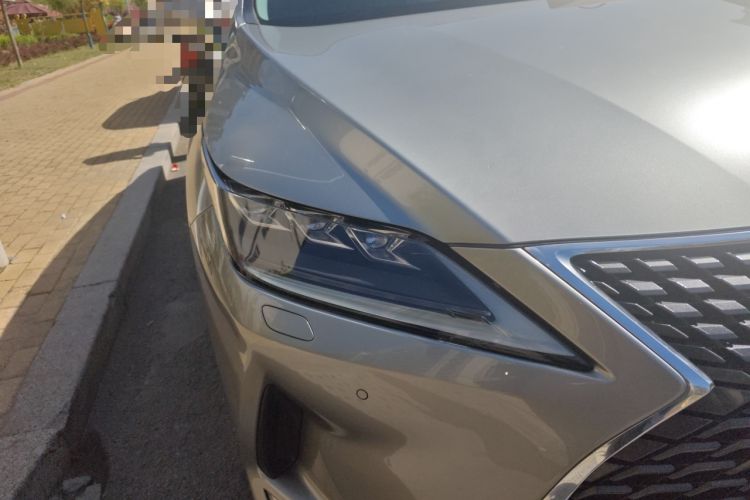 Used Lexus RX 2020 300 4x4 Elegant Edition China VI