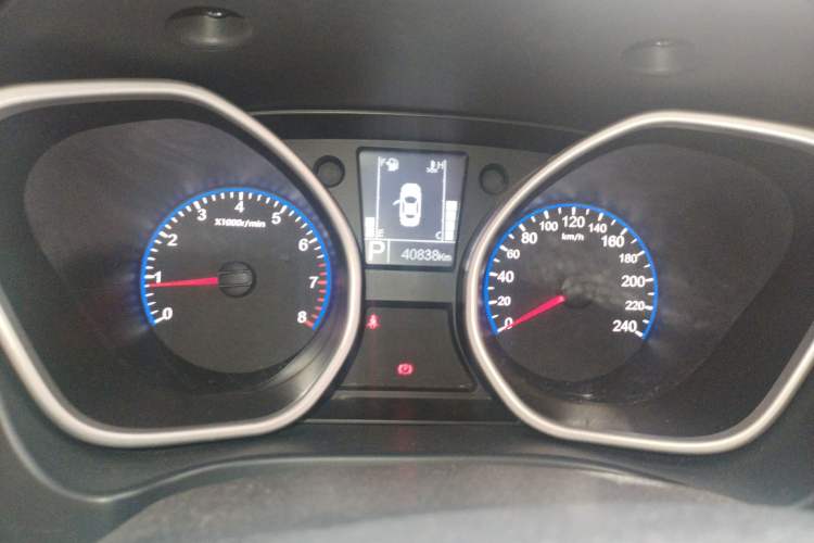 Used Geely Auto GX7 2015 Sports Edition 2.0L Automatic Prestige Model