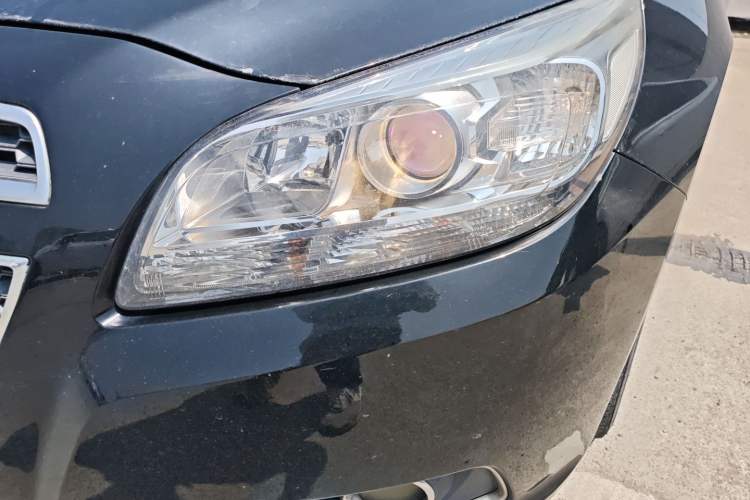 Used Chevrolet Malibu 2014 2.0L Automatic Comfort Edition