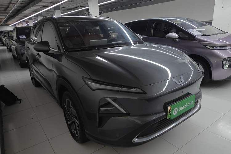 Used Wuling Xingguang S 2024 130km Flagship Version
