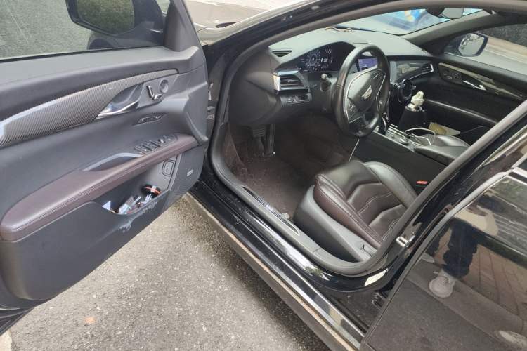 Used Cadillac CT6 2022 28T Prestige Edition
