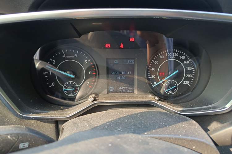 Used Ford Territory 2019 EcoBoost 145 CVT Platinum Edition China VI compliant