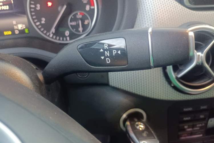 Used Mercedes-Benz B-Class 2012 B 200