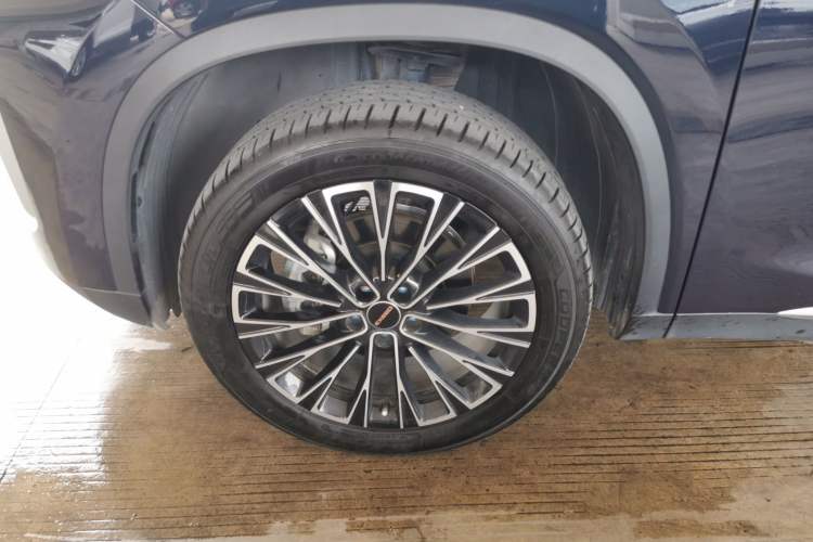 Used EXEED Lingyun 2025 300T Two-Wheel Drive Starry Edition
