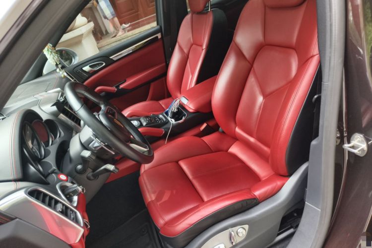 Used Porsche Cayenne 2016 Cayenne 3.0T