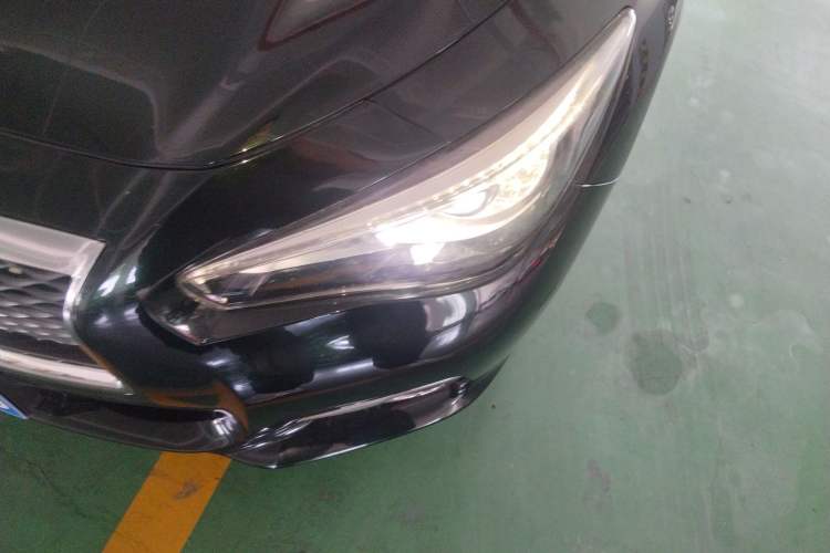 Used Infiniti Q50L 2016 2.0T Comfort Edition