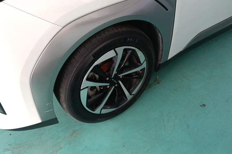 Used AION Y 2022 Plus 70 Smart Edition
