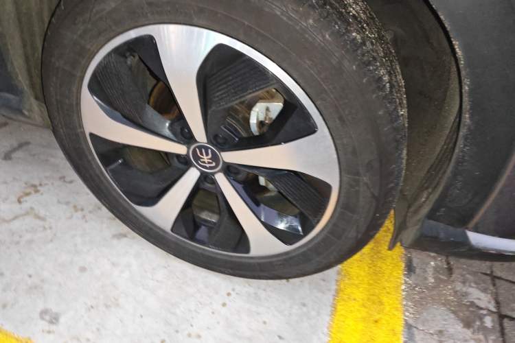 Used BYD Song PLUS New Energy 2021 DM-i 110KM Flagship PLUS
