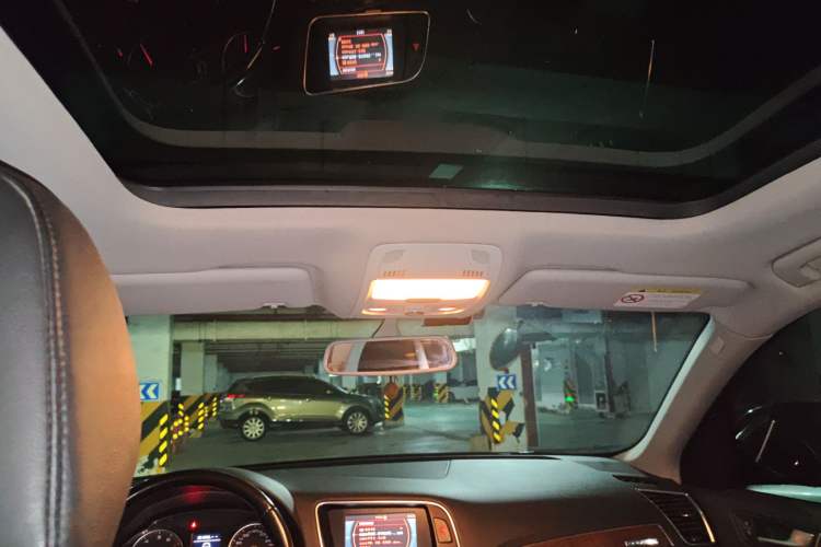 Used Audi Q5 2013 40 TFSI Ambition