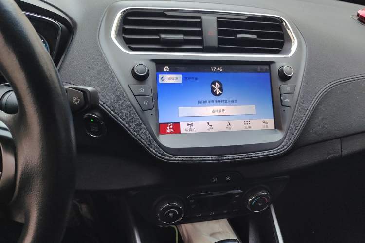 Used Ford Escort 2019 Revised Version 1.5L Automatic Enjoyment Type China VI Standard