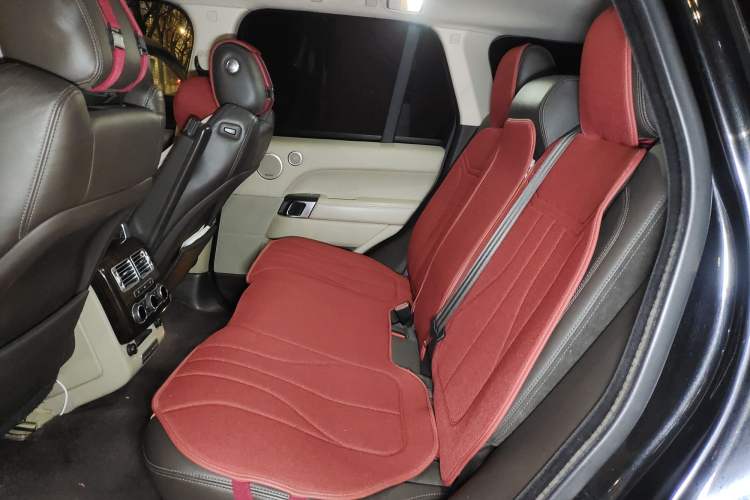 Used Land Rover Range Rover 2016 3.0 SC V6 Vogue