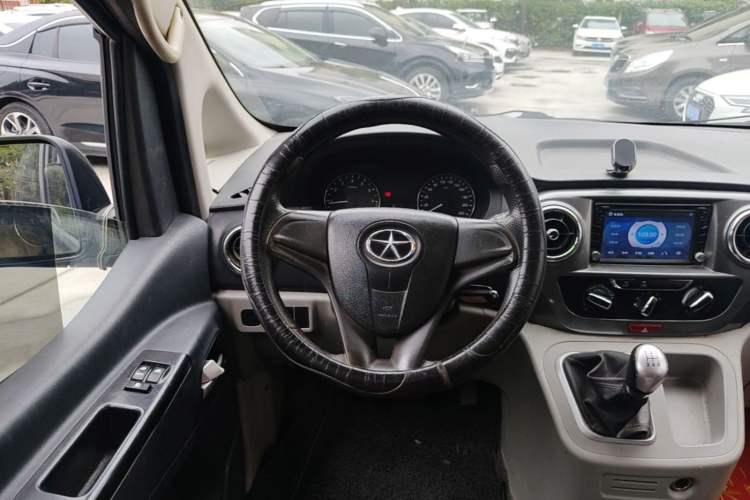 Used JAC Refine M3 2015 Maker Edition 1.6L Luxury Version
