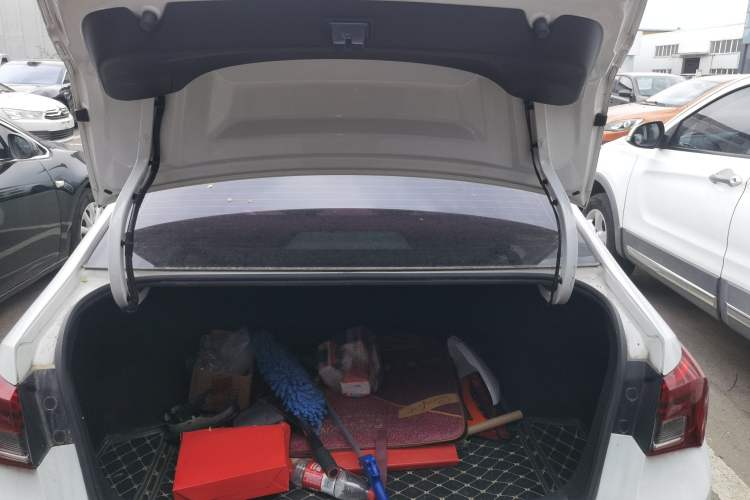 Used Buick Excelle 2018 15N CVT Elite Edition