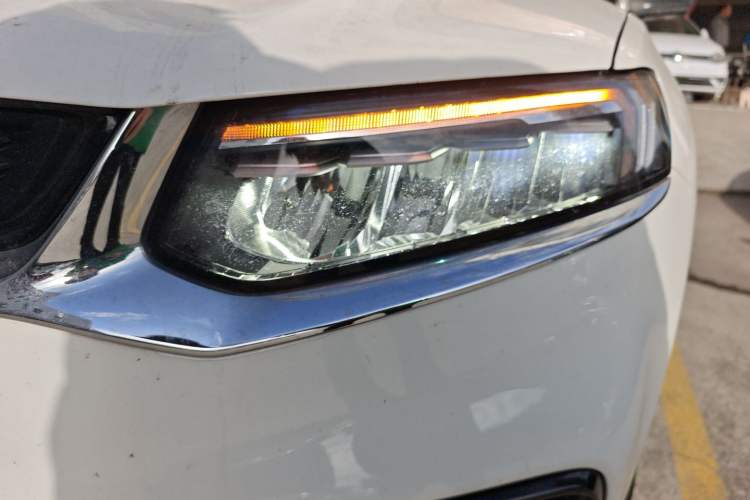 Used Geely Auto Monjaro S 2021 2.0TD DCT Two-Wheel Drive Lightning Edition