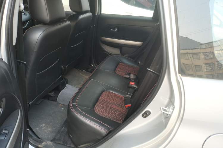 Used Great Wall M4 2012 1.5L Manual Luxury Version Left Rear Seat