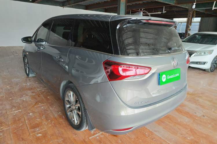 Used Buick GL6 2019 18T 6-Seater Connected Luxury Version China VI Standard Rear Left 45 Deg