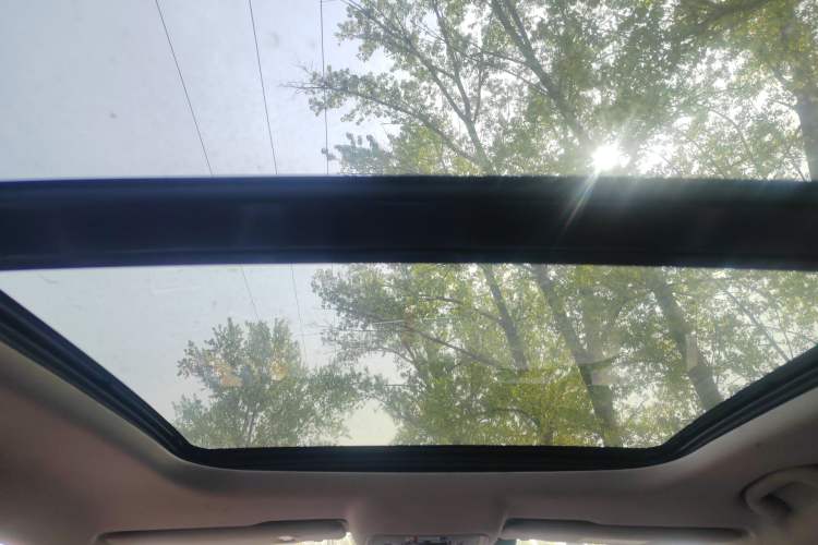 Used BYD Song Pro 2019 1.5T Automatic Elite Edition Headliner