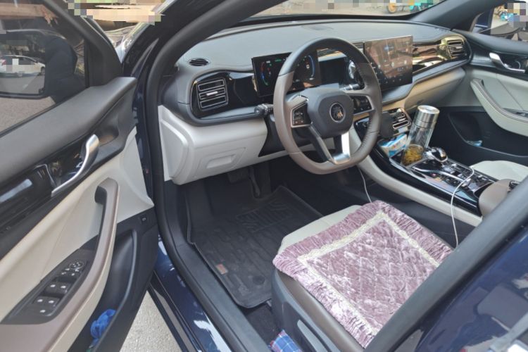 Used BYD Qin PLUS 2023 Champion Edition DM-i 55KM Leading Model