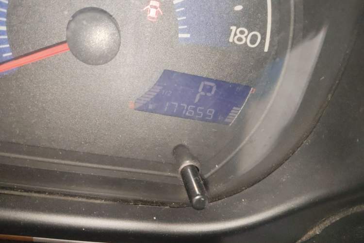 Used Geely Auto Panda Classic 2011 1.3L Automatic Luxury Model