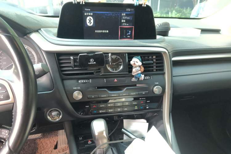 Used Lexus RX 2020 300 Two-Wheel Drive Comfort Edition China VI Standard