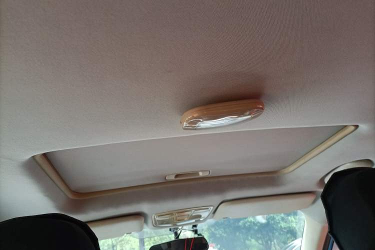 Used BAIC Changhe Q35 2016 1.5L Manual Cool Edition Headliner