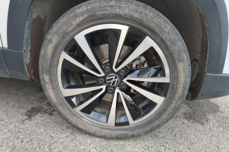 Used Volkswagen Tharu 2021 280TSI Two-Wheel-Drive Luxury Plus Edition