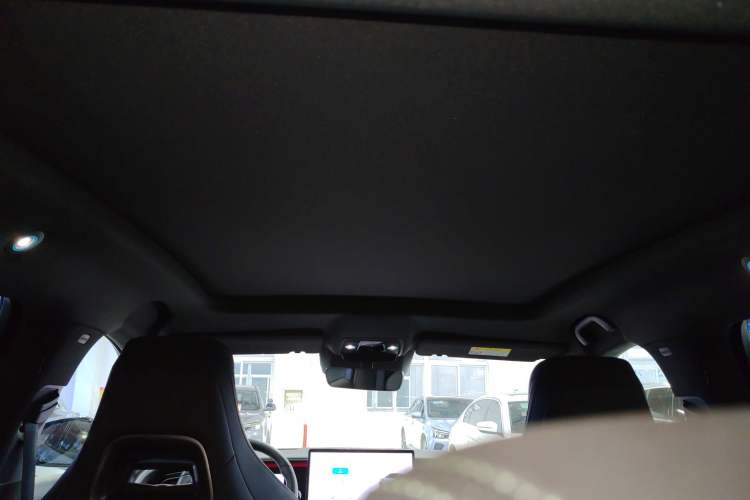 Used BYD Sealion 07 EV 2024 610 Zhihang Edition