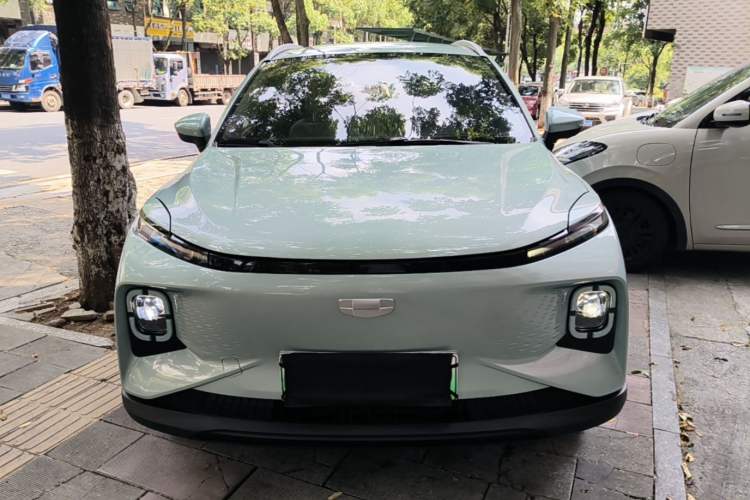 Used Geometry E Firefly 2024 301km Starlight